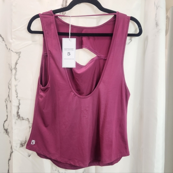 BuffBunny - Botanical Top - Large - Picture 4 of 5